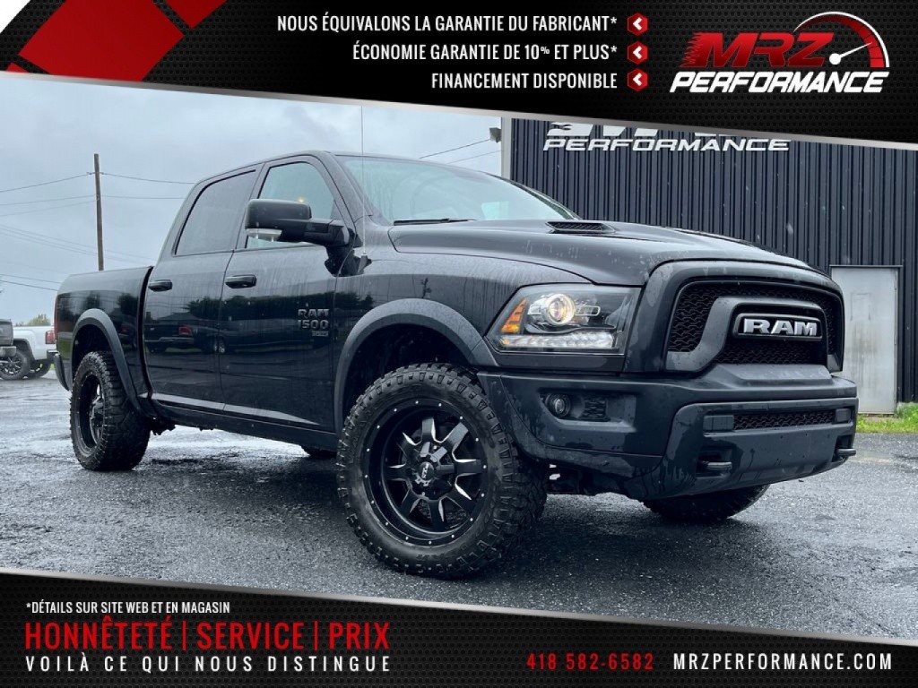 Ram 1500 Classic 2020